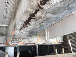 Weight foundation and footer considerations. What Is Spalling Concrete Their Causes And Repair The Constructor