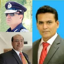 Zafar Iqbal,Mudassar Arain,Gohar Raza elected respectively  Chairman,President,GS of Pakistan Netball Federation