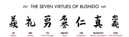 In japan, bushi (commonly known as a samurai) refers to warriors that existed from the heian period up to the edo period. History Of Samurai And The Virtues Of Bushido