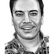 Jimmy Fallon by Murphy Elliott