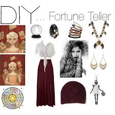 Best diy fortune teller costume from diy halloween costumes… from your closet. Pin On Halloween
