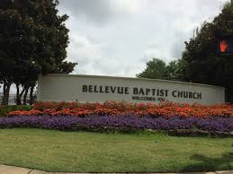 singing christmas tree review of bellevue baptist church