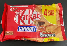 Whey powder is a by product from cheese making which contain rennet. Kitkat Chunky Peanut Butter Halal Haram Status Halal Food France