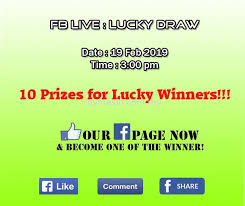 Wilayah shah alam dahulu merupakan perkebunan kelapa sawit yang dikenal dengan nama sungai renggam. Facebook Live Lucky Draw 2019 Feb 14 2019 Supply Suppliers Supplier Distributor Shah Alam Selangor Malaysia Mymesin Machinery Hardware Sdn Bhd