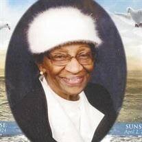 Mrs. Geraldine Elizabeth Austin Obituary