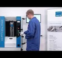 Jenoptik Opticline – Optical Shaft Metrology (Industrial Metrology)