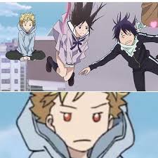 Heh Anime Noragami Anime Noragami Meme Xd Noragami Anime Yukine Noragami Noragami Manga