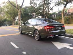 + audi a5 sportback rs5 v6 2.9 premium edition quattro. Audi A5 Sportback Tfsi Advance 2021 Model Drive Review