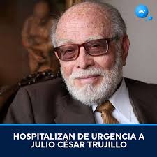 El presidente del #CPCCS ha sido ingresado de urgencia a un hospital de  #Quito ▶️ https://bit.ly/2HlNU1g