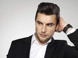 Coupe de cheveux homme : Coiffure Homme Quelle Coiffure Choisir Quand On A Les Cheveux Epais Madame Figaro