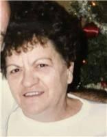 Betty Rebar Obituary (1935