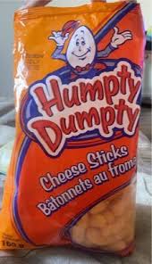 Humpty Dumpty Sweet Chili Flavoured Cruncheez Snack | Metro