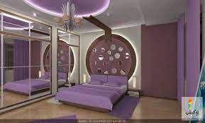 ديكور جبس غرف نوم للعرسان choosing bedroom colors bedroom decor bedroom colors
