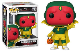 Funko Pop Wandavision Checklist Gallery Exclusives List Variants Info