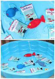 95 ($18.95/count) free shipping on orders over $25 shipped by amazon. Diy Gone Fishing Party Game Idea Camping Themed Party Happy Strong Home