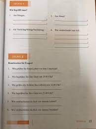 Mengungkapkan informasi secara lisan dalam bentuk paparan atau dialog sederhana tentang jati diri. Pliss Dibantu Yaa Soal Bahasa Jerman Kelas 10 Brainly Co Id