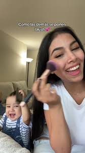 No voy a decir quien soy, ok? 😂 #blush @NYX Professional Makeup