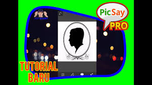 Nah, tunggu apalagi, kini anda bisa download link twibbon di akhir. Picsay Pro Tutorial Cara Menambah Bingkai Di Foto Siluet Keren Terbaru 2017 Youtube