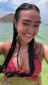 Nadia and Azra Beach ￼