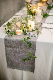 Deco mariage gris et fushia. 1001 Idees Ingenieuses De Chemin De Table Pour Mariage