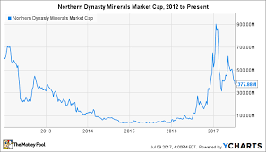 where will northern dynasty minerals be in 10 years the