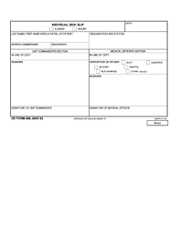 Dd Form 689 Fill Out And Sign Printable Pdf Template Signnow Recently i had to submit a demand draft(dd) in college for taking admission. dd form 689 fill out and sign printable pdf template signnow