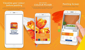 5 Tips When Picking Paint Colours For