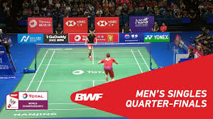 Jul 04, 2021 · dengan kemenangan tersebut, ginting bisa dibilang telah menjadi pemain super karena dalam perjalanan meraih juara harus mengalahkan empat juara dunia mulai dari lin dan, victor axelsen, chen long dan yang terakhir kento momota. Ms Viktor Axelsen Den 1 Vs Chen Long Chn 8 Bwf 2018 Youtube