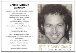 Garry Patrick Downey