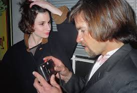 Alexa Hunter and George's "Wedding Reception" Party, Los Angeles, 1991