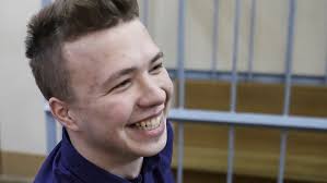 Un experts express outrage at the arrest, alleged torture and forced confession of social media activist and human rights defender #romanprotasevich, and the continued crackdown on independent media. Eu Nato Demand Belarus Explain Forcible Diversion Of Passenger Plane Detention Of Journalist