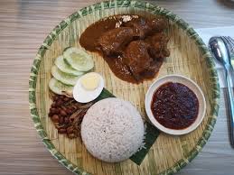 Found within the area of pj old town, this nasi lemak stall has its own set of wheels and is constantly on the move. Nasi Lemak Lah Petaling Jaya Restaurant Reviews Photos Tripadvisor