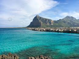 San vito lo capo villa 640 000 €. Panorama Und Schoner Blick Auf San Vito Lo Capo Foto Vorratig Crushpixel