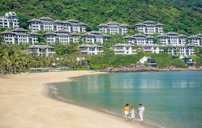 resort Đà Nẵng cho gia đình