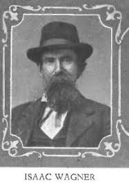 Isaac Wagner (1821-1887)