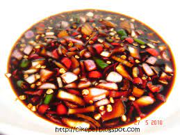 Pecah dan merecik air liur kalau mengingatkan keistimewaan makan suntong tutok sebagai kudapan di kuching. Resepi Sambal Kicap Sotong Tutok Enak Dan Mudah Resepi Pemakanan