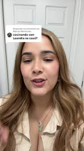 Cocinando Con Leandra Viral