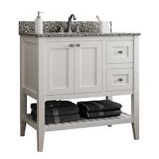 Find the perfect bathroom vanities for your family to add style and functionality, we offer freestanding vanities, wall hung vanities, vanity units, etc. Beachcrest Home Galveston 36 Single Bathroom Vanity Base Only Reviews Wayfair