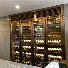 Easy online ordering and superior customer service. Stainless Steel Wine Cabinet