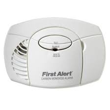 A carbon monoxide tester is different than an explosive gas detector and this unit combines both. First Alert Co400 Battery Powered Carbon Monoxide Detector Carbon Monoxide Alarm Carbon Monoxide Detector