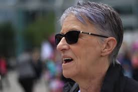 PHOTOS: Protest highlights B.C.'s 'dire' nurse staffing shortage