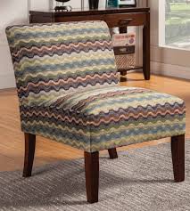 Coaster 902029 Accent Chair Printed Accent Chairs Accent Chairs Modern Accent Chair