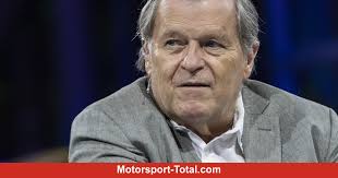 Formel-1-Stammtisch: Einmal Norbert Haug selbst eine Frage stellen!