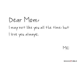 Dear Mom Tumblr Believe Spreuken Lot