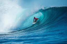 Jun 07, 2021 · sally fitzgibbons is firming as one of the favourites to claim surfing gold at the upcoming tokyo olympics after winning the final qualification event in el salvador. Sally Fitzgibbons Wins Fiji Pro Cloudbreak Big Waves