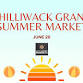 Chilliwack Grand Summer Market