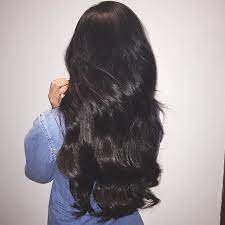 Pin Von Izzy Auf H A I R Haar Styling Frisuren Langhaar Langhaarfrisuren