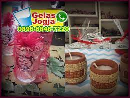Gelas Sablon Semarang 0896 6848 7220 Wa Gelas Kaca Berwarna Mug