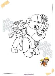 Best coloring pages of the most popular paw patrol characters. Coloring Book Pdf Download