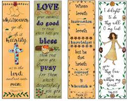 Pin On Homemade Bookmarks